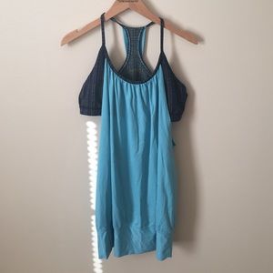 Lululemon No Limits Tank size 8